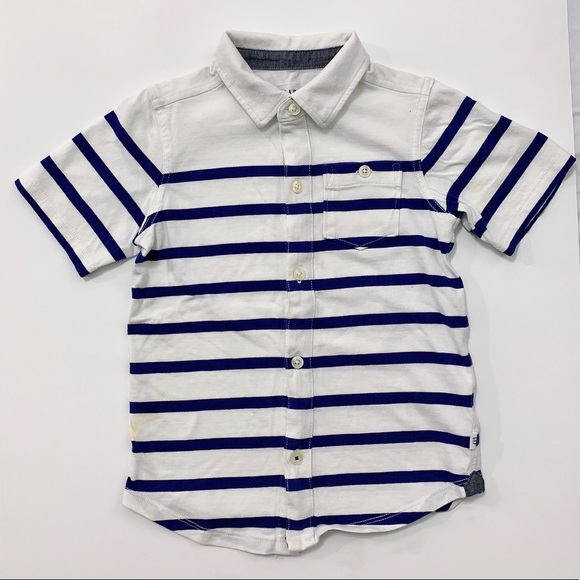 Gap Polo Shirt XS Toddler - Picture 1 of 9